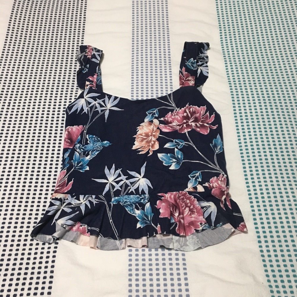 aeropostale tank top WORN ONCE